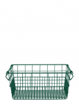 Blomus - Storage Basket - 17 X 37 X 27 Cm - Kago - Rain Forest - Hoiukorvid - L 27.1CM