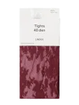 Lindex - Tights In Lace 40 Denier - Sukkp&uuml;ksid - L