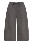 Weekday - Low Rise Loose Cropped Trousers - Poolpikad p&uuml;ksid - XL