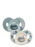 Elodie Details - Binky Bundle Nb Blueberry Bliss - Lutid - ONE SIZE