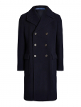 Polo Ralph Lauren - Polo Soft Tailored Wool-Blend Topcoat - Villased mantlid - 50