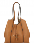 Tod's - T Timeless Leather Shopping Bag - V&auml;ikesed &uuml;le&otilde;lakotid - ONE SIZE