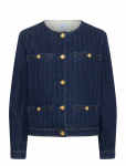 Saint Tropez - Oshanasz Jacket - L&uuml;hikesed teksap&uuml;ksid - XXL