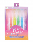 Ooly - Highlighter 6 Pcs - Oh My Glitter - Pliiatsid - ONE SIZE