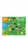 Auzou - Activity Cards - 20 Football Games - Harivad m&auml;ngud - ONE SIZE
