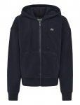 Lacoste - Zip-Up Piqu&eacute; Hoodie - Kapuutsiga pusad - 34