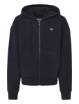 Lacoste - Zip-Up Piqu&eacute; Hoodie - Kapuutsiga pusad - 34
