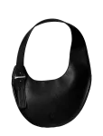 Calvin Klein - Asym Buckle Shoulder Bag - V&auml;ikesed &uuml;le&otilde;lakotid - ONE SIZE