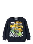 Name It - Nmmjerry Hotwheels Nreg Sweat Unb Mat - Dressipluusid - 104