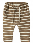 Lil'Atelier - Nbmlimia Lin Loose Pant Lil - P&uuml;ksid - 80