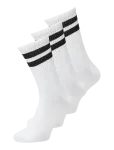 Jack & Jones - Jactravis Tennis Sock 3 Pack Noos - Tavalised sokid - ONE SIZE