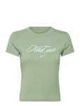 Nike - W Nk Ss Tee Hrtg Crt Mod - Spordi T-s&auml;rgid - XS