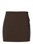 Pieces - Pcbosella Mw Wrap Skirt Noos Bc - H&otilde;lmikseelikud - XL