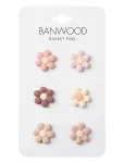 Banwood - Banwood Basket Pins - T&otilde;ukerattad - ONE SIZE