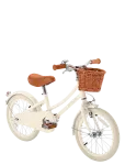 Banwood - Banwood Classic Bike 16" Vintage Cream - Jalgrattad - ONE SIZE