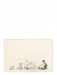 Muurla - Moomin For Pets Silikonem&aring;tte 60X40Cm - Toidukausid - 60X40CM