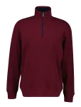 Gant - Sacker Rib Half Zip - Poolpika lukuga džemprid - XL