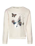 Billieblush - Long Sleeve T-Shirt - Pikkade varrukatega T-s&auml;rgid - 116