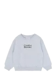 The New - Tnstyaso Melange Os Sweatshirt - Dressipluusid - 110
