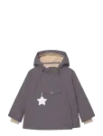 MINI A TURE - Matwang Fleece Lined Winter Jacket. Grs - Talvejoped - 74