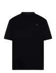 Fred Perry - Reflective Print Tee - L&uuml;hikeste varrukatega - XL