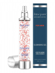 &Acirc;me Pure - Gentlemen Cleansing Gel - Gentle Facial Wash With Vitamin E - Face Wash - 120 ML