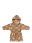 Jollein - Baby Bathrobe - Jacquard - Hommikumantlid - 85X75