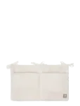 Jollein - Playpen Storage Bag Organizer - Cloudy Rib - Hoiukorvid - 49X30