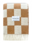 Maison Deux - Checkerboard Blanket - Tekid ja pleedid - 130X 200CM