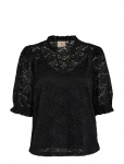 Peppercorn - Pckaroline Lace Blouse - L&uuml;hikeste varrukatega - 38