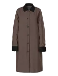 Pieces - Pcjorma Long Corduroy Jacket Noos Bc - Kerged suvejakid - L