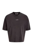 Jack & Jones - Jcotrace Washed Tee Ss Cn - L&uuml;hikeste varrukatega - XL