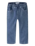 Lil'Atelier - Nmmobello Loose Jeans 1144-Se Lil - Vaba l&otilde;ikega teksad - 122