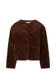YAS - Yascordie Ls Padded Jacket S. - Polsterdatud jakid - 42