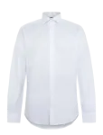 Bruun & Stengade - Bs Wohleben Slim Fit Shirt - &Auml;ris&auml;rgid - 42