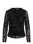 Vila - Virikke L/S Funnel Neck Top - Noos - Pikkade varrukatega - XL