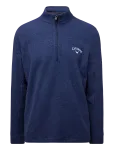 Callaway - Odyssey Birdseye Jacquard Pullover - Spordidressipluusid - XL