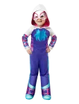 Rubies - Saf- Ghost Spider Toddler Dlx - Tegelaskujude kost&uuml;&uuml;mid - 2-3Y