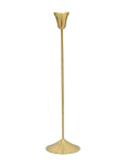 Broste Copenhagen - Ria Candle Holder - K&uuml;&uuml;nlajalad - H 36CM
