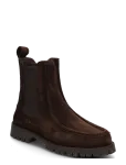Copenhagen Studios - Cph845 Suede Chocolate - Chelsea saapad - 36