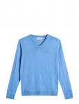 J. Lindeberg - Lymann Knitted Sweater - V-kaelusega - M