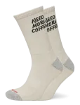 Revolution - Jaquard Crew Sock - Tavalised sokid - ONE SIZE