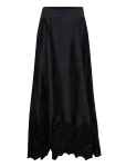 By Ti Mo - Embroidery Skirt - Maksiseelikud - L