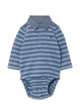 GAP - Baby Rugby Bodysuit From The Gap Collection - Pikkade varrukatega - 56/62