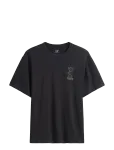 GAP - Heavyweight Relaxed Graphic T-Shirt From The Gap Collection - L&uuml;hikeste varrukatega - L