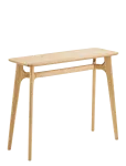 House Nordic - Rikke - Console Table, Oak, - Abilauad ja v&auml;ikesed lauad - 35X100XH81CM