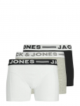 Jack & Jones - Sense Trunks 3-Pack Noos Jnr - Alusp&uuml;ksid - 176