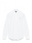 Polo Ralph Lauren - Custom Fit Striped Oxford Shirt - Vabaaja - XL