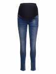 Lindex - Trousers Mom Dolly Tricot - Kehasse hoidvad - 44