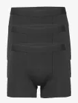 Bread & Boxers - 3-Pack Boxer Brief Mixed Color - Bokserid - XXL